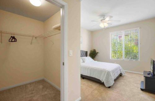 Orange Apartment | COZY 2BR/2BA ! 5MINtoDisney ! AngelStadium!HondaCenter