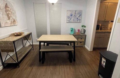 Shenandoah Apartment | Cozy 2BR 2BA apt close to Siegen & Womans