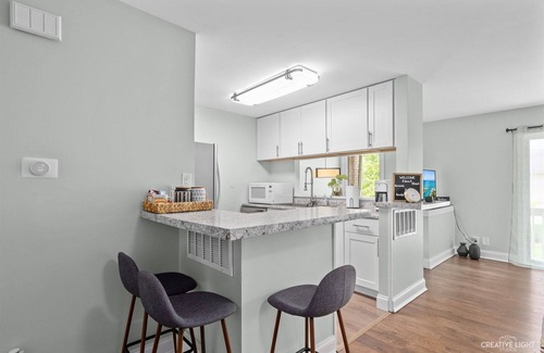 Aurora House | Cozy 2BR/2BA Townhome-Ideal Location Near Shops, Golf, Bike Trails, & More!