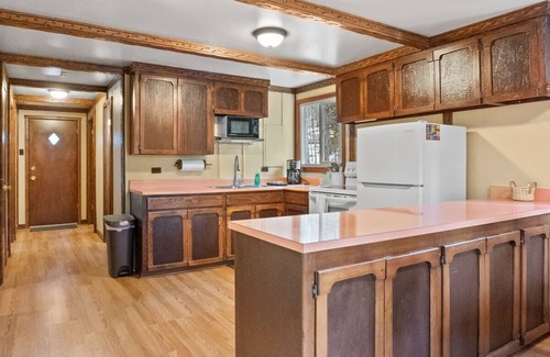 Fairplay House | Cozy 2BR Alma Mountain Cabin