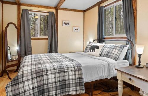 Fairplay House | Cozy 2BR Alma Mountain Cabin