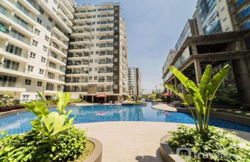 Cimahi Apartment | Cozy 2BR Apartment at Gateway Pasteur By Travelio