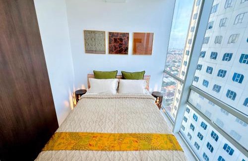 Surabaya Apartment | Cozy 2BR Apartment in City Square East Surabaya by Le Ciel Hospitality