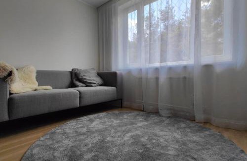 Joelahtme Apartment | Cozy 2BR apartment in Neeme