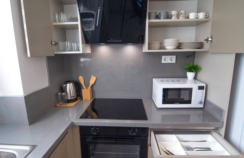 Uludag Apartment | Cozy 2BR Apt Near Vialand Mall with Nespresso