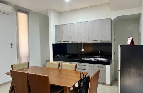 Pondok Aren Apartment | Cozy 2BR Bintaro Townhouse with Netflix