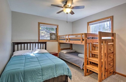 Mountain Cottage | Cozy 2BR Cabin on Desired Maiden Lk! Trail Access