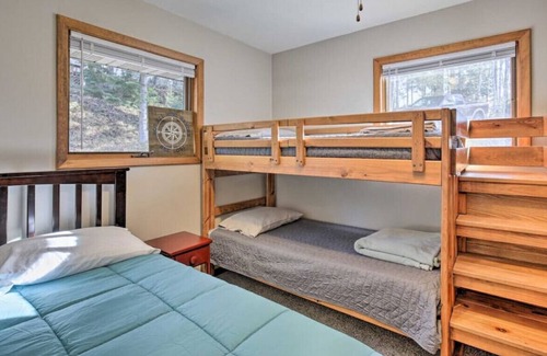 Mountain Cottage | Cozy 2BR Cabin on Desired Maiden Lk! Trail Access