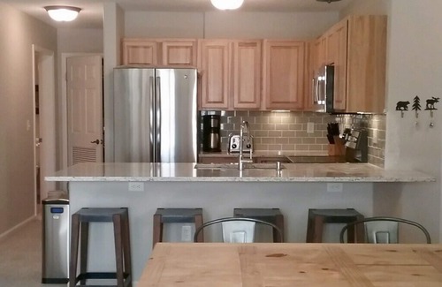 Fraser Condo | Cozy 2BR Condo in Winter Park Fraser, Amazing Views, Wifi, W/D, newly renovated