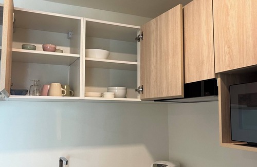Prawet Apartment | Cozy 2BR Condo, Pool&Gym, Near Suan Luang Station