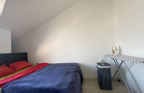 Sariyer Apartment | Cozy 2BR Duplex with private garden