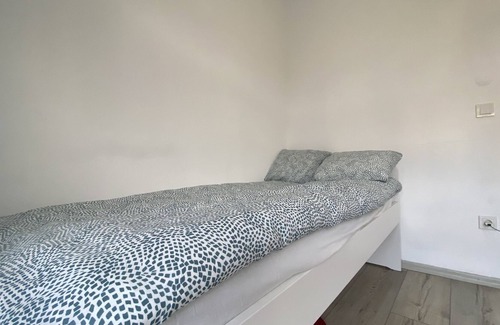 Sariyer Apartment | Cozy 2BR Duplex with private garden