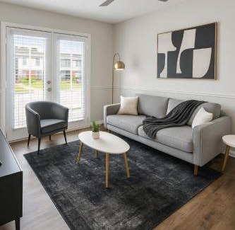 Shannon Apartment | Cozy 2BR Family Duplex Near Parks N Shopping