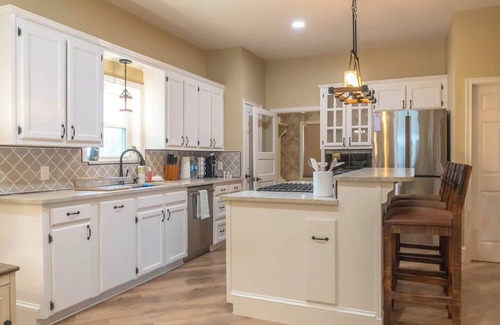 Forestburg House | Cozy 2BR Forestburg Escape | Near Wineries & BBQ