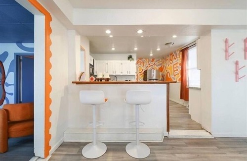 Brighton Heights House | Cozy 2BR Getaway w/Fire Pit Near Downtown