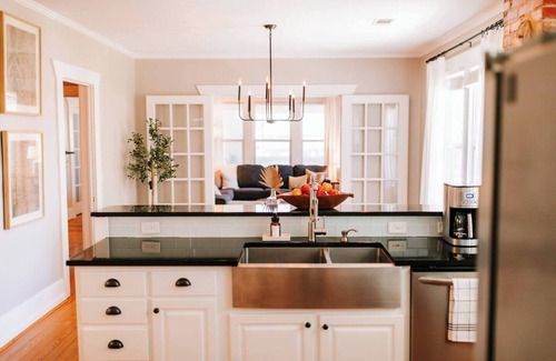 Vidalia Apartment | Cozy 2BR Vidalia Retreat by MHM Luxury Properties