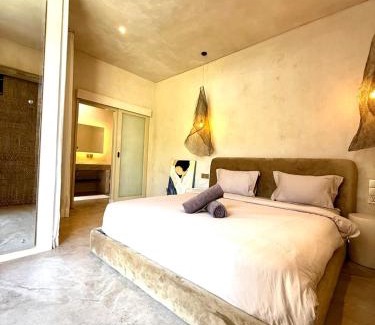 Sei Pinang Villa | Cozy 2BR Villa MDLG 1 Canggu