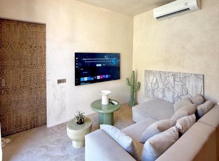 Sei Pinang Villa | Cozy 2BR Villa MDLG 1 Canggu
