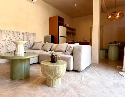 Sei Pinang Villa | Cozy 2BR Villa MDLG 1 Canggu