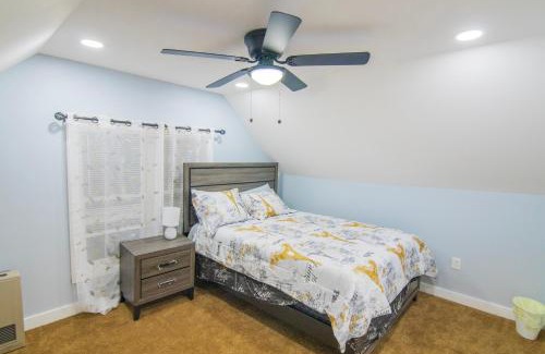 Lewiston Apartment | Cozy 2nd & 3rd Floor Retreat