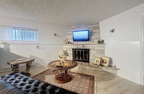 Montreal-Nord Apartment | Cozy 3 1/2 Apartment – ​Perfect for Short Stays