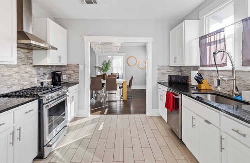 Oak Cliff House | Cozy 3/2 Home Minutes from Bishop Arts District