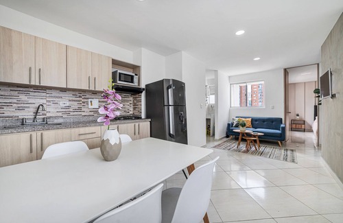 Sabaneta Apartment | Cozy 3 bdr and 2 wc Apto Very Well Located!