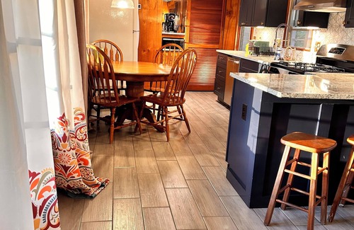 Franklin House | Cozy 3 Bed 2 Bath with Huge Outdoor Living