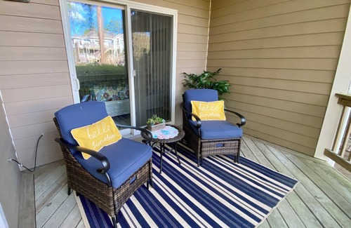 Corolla Light Condo | Cozy 3-bed condo in walking distance less than half mile to beach