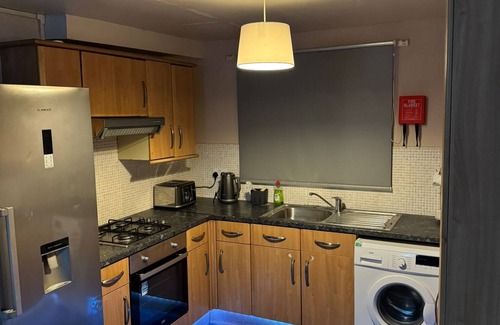 Welford House | Cozy 3-Bed House in Leicester City Centre
