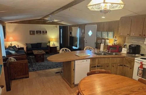 Montego Bay House | Cozy 3-bedroom 2 bath home in serene Ocean City - WiFi, Central AC