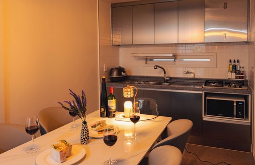 Bupyeong-dong Apartment | Cozy 3-bedroom, 6person, Incheon bupeong station, free parking,