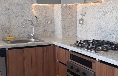 Ataqah House | Cozy 3-bedroom apartment with WiFi, AC in charming Il Monte Galala