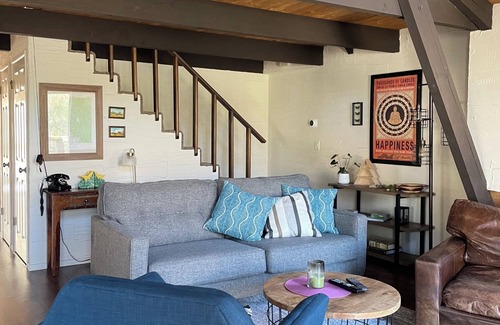 Sequoia National Forest Cabin | Cozy 3-bedroom A-Frame in River Kern walking distance to River.