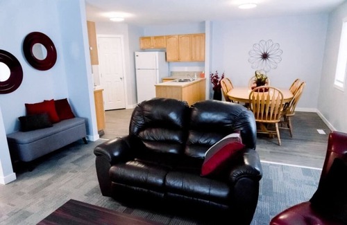 South Lethbridge Condo | Cozy 3 Bedroom Apartment #4 South Lethbridge