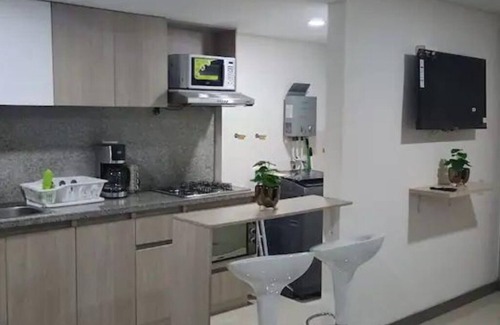 Bello Apartment | Cozy 3-bedroom apartment in beautiful Copacabana with WiFi, fitness room