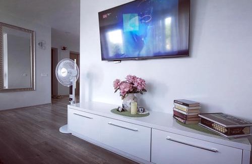 Gatauciai Apartment | Cozy 3 bedroom apartament in town centre of Joniškis
