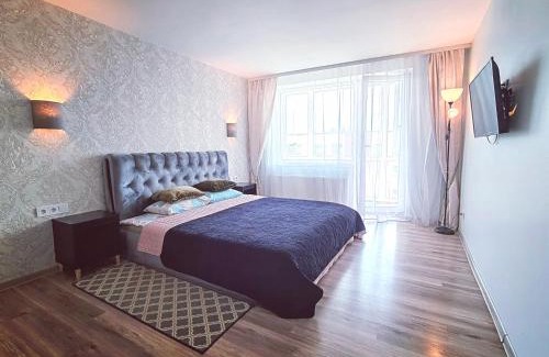 Gatauciai Apartment | Cozy 3 bedroom apartament in town centre of Joniškis