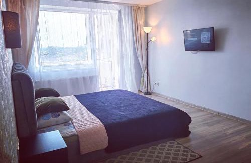 Gatauciai Apartment | Cozy 3 bedroom apartament in town centre of Joniškis