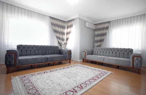 Sisli Apartment | Cozy 3-bedroom apartment in amazing Istanbul with AC, WiFi