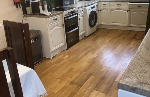 Baldock House | Cozy 3 bedroom bungalow in rural location