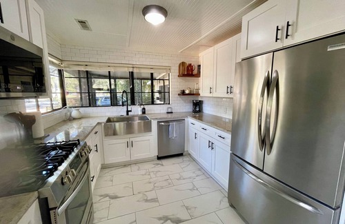 Mossy Oaks House | Cozy 3-bedroom bungalow in charming Beaufort