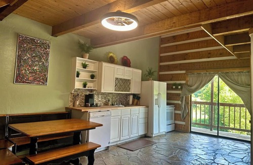 Grantsville Apartment | Cozy 3-bedroom cabin in welcoming Grantsville with AC, WiFi