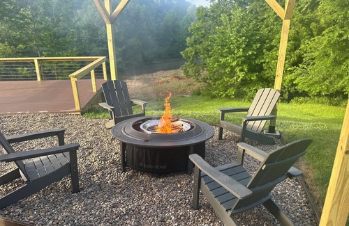 Grantsville Apartment | Cozy 3-bedroom cabin in welcoming Grantsville with AC, WiFi