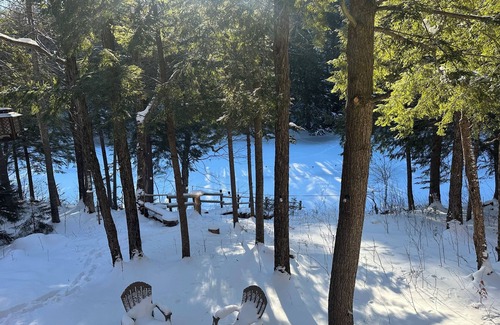 Indian Lake Cabin | Cozy 3-bedroom cabin in welcoming Indian Lake with WiFi/30 mins to Gore Mt