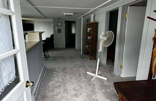 Spirit Lake Cabin | Cozy 3-bedroom cabin on East Lake Okoboji with WiFi, AC