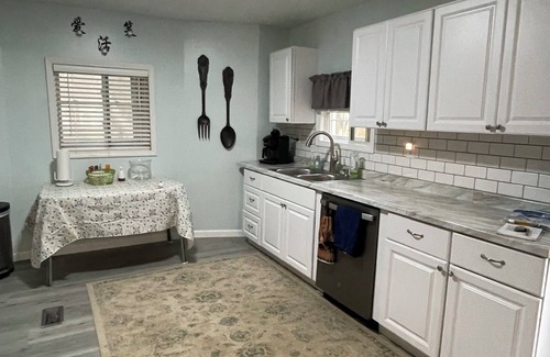 Northeast Michigan Cabin | Cozy 3-bedroom cabin near Cadillac. Access to all seasonal outside activities.