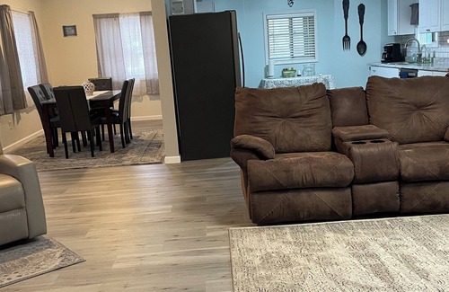 Northeast Michigan Cabin | Cozy 3-bedroom cabin near Cadillac. Access to all seasonal outside activities.