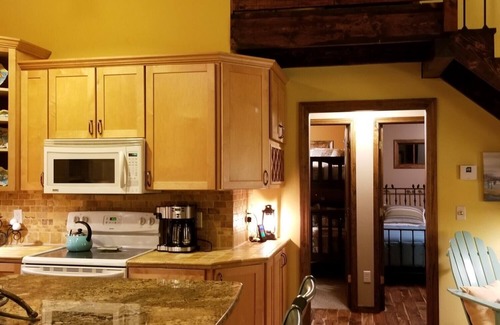 Aberdeen Cabin | Cozy 3-bedroom cabin on Richmond Lake