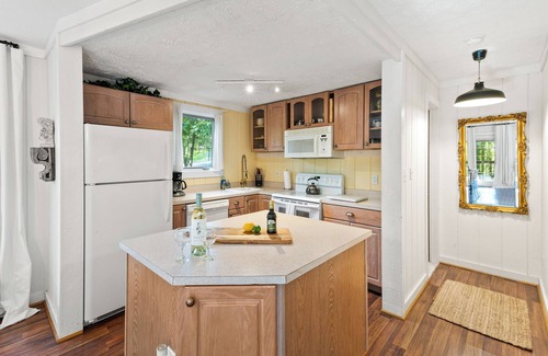 Nellysford Cabin | Cozy 3-bedroom cabin with Hot tub, WiFi, hiking, skiing, Wintergreen Resort!